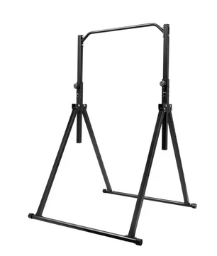 Driehoekig Optrekstation – Verstelbare Pull-Up Bar van Koolstofstaal voor Thuisfitness