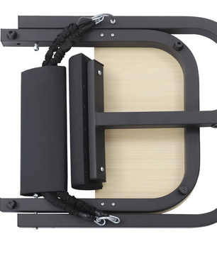 Hip Thrust Machine – Opvouwbare Glute Trainer met Weerstandsbanden en Voetplatform