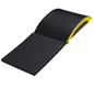 Ergonomische Ab Trainer Mat – Opvouwbare Buikspiermat met Rug- en Staartbeenondersteuning