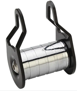 Slackline Katrol 5 Rollen – Stalen Kabelkatrol tot 200kg