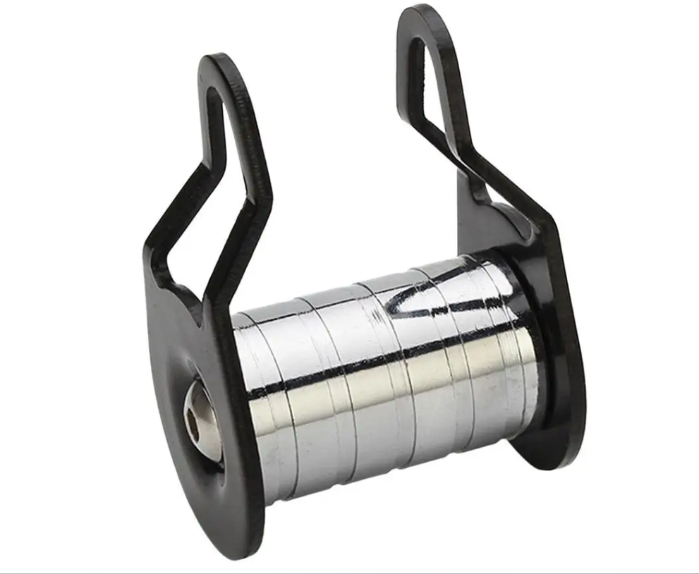Slackline Katrol 5 Rollen – Stalen Kabelkatrol tot 200kg