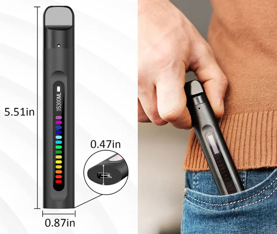 Slimme Ademhalingstrainer met App – Versterk Ademspieren