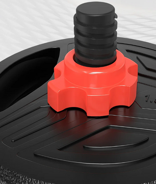 3-in-1 Dumbbell & Barbell Set 20kg – Verstelbare Gewichten Thuis Fitness