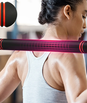 3-in-1 Dumbbell & Barbell Set 20kg – Verstelbare Gewichten Thuis Fitness