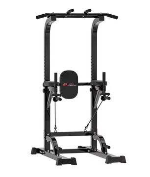 Power Tower Dip Station – Optrekstang & Krachtstation voor Thuis