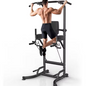 Power Tower Dip Station – Optrekstang & Krachtstation voor Thuis