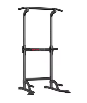Power Tower Dip Station – Optrekstang & Krachtstation voor Thuis