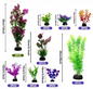 25/26-Delige Aquarium Planten Set – Kunstmatige Waterplanten Decoratie