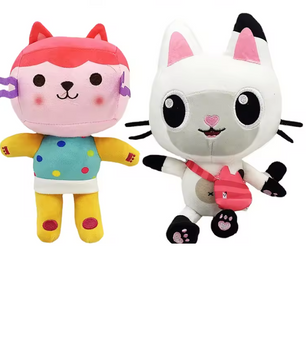 Pluche Knuffel Pop – Zachte Cartoon Knuffel voor Kinderen