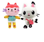 Pluche Knuffel Pop – Zachte Cartoon Knuffel voor Kinderen