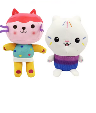 Pluche Knuffel Pop – Zachte Cartoon Knuffel voor Kinderen
