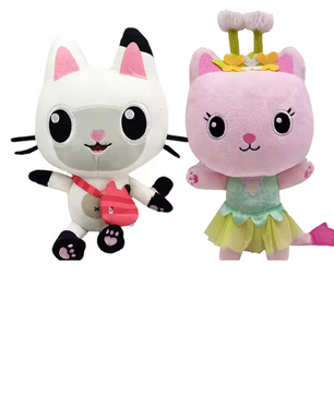 Pluche Knuffel Pop – Zachte Cartoon Knuffel voor Kinderen