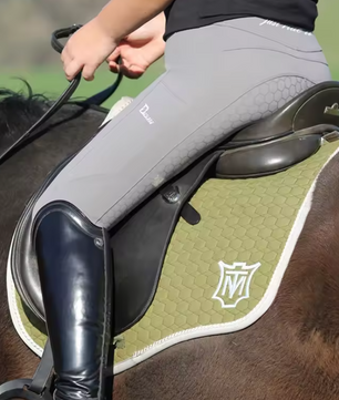 Siliconen Rijbroek voor Paardensport – Ademend en Elastisch, Geschikt voor Kinderen en Dames