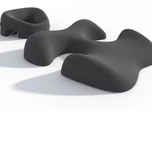 Gezichtsmassage Kussen voor Salon – Ergonomisch Ligkussen voor Behandelingen en Comfort