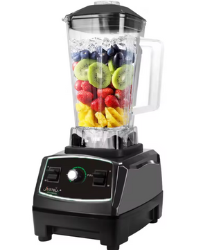 Professionele Blender 2200W – 3HP Smoothie Maker en Food Processor
