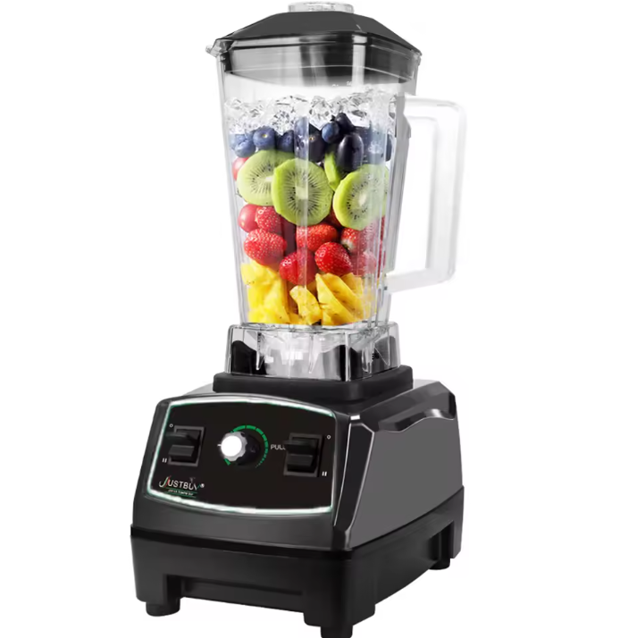Professionele Blender 2200W – 3HP Smoothie Maker en Food Processor