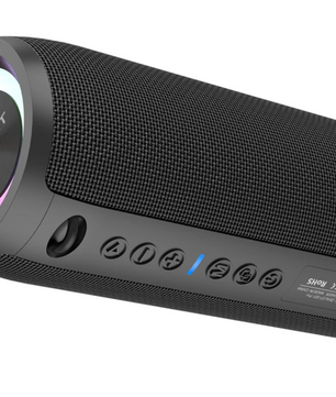 Bluetooth Speaker 40W – Draadloze Stereo Speaker met Bass, TWS en Waterbestendig