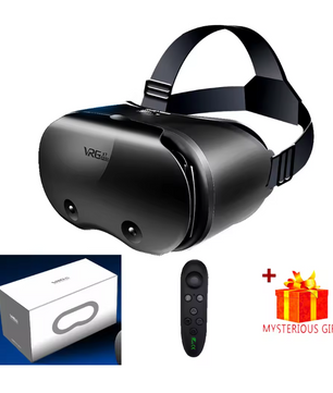 VR Bril voor Smartphone – 3D Virtual Reality Headset 120°