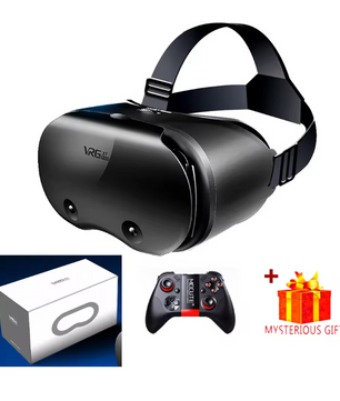 VR Bril voor Smartphone – 3D Virtual Reality Headset 120°