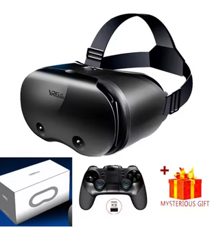 VR Bril voor Smartphone – 3D Virtual Reality Headset 120°