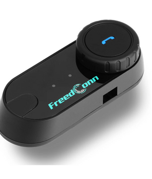 Motor Intercom Headset – Bluetooth Helm Communicatie tot 800m voor 6 Rijders