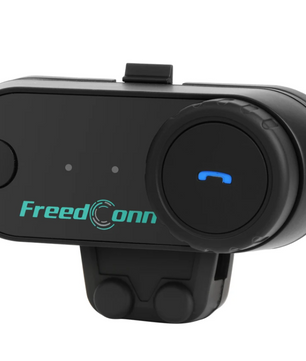 Motor Intercom Headset – Bluetooth Helm Communicatie tot 800m voor 6 Rijders