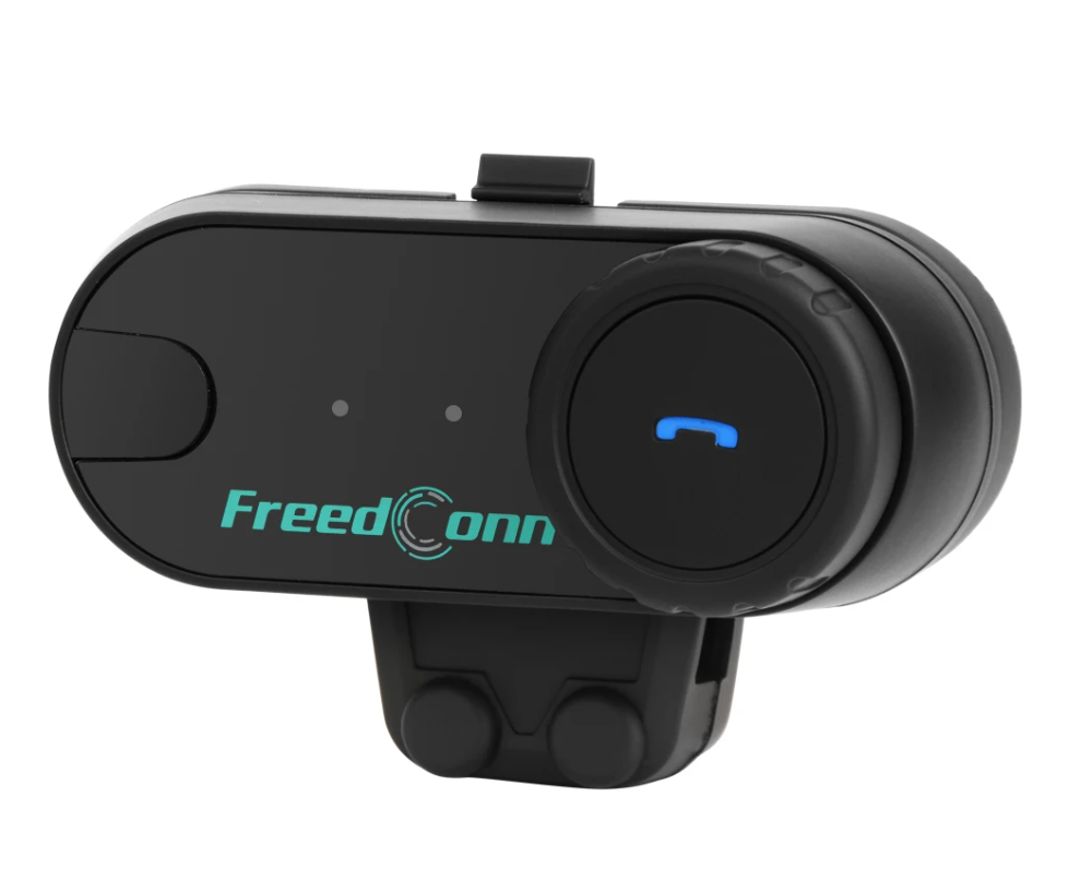 Motor Intercom Headset – Bluetooth Helm Communicatie tot 800m voor 6 Rijders