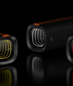 Bluetooth Party Speaker – Draadloze Speaker met Bass en LED