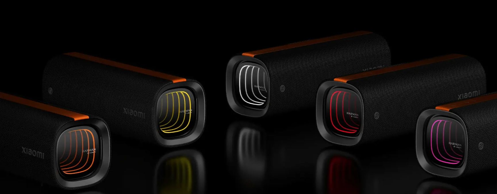 Bluetooth Party Speaker – Draadloze Speaker met Bass en LED