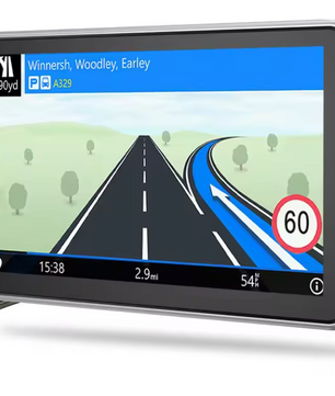 Autoradio 10.1” Touchscreen – Draaibaar CarPlay Android Auto GPS