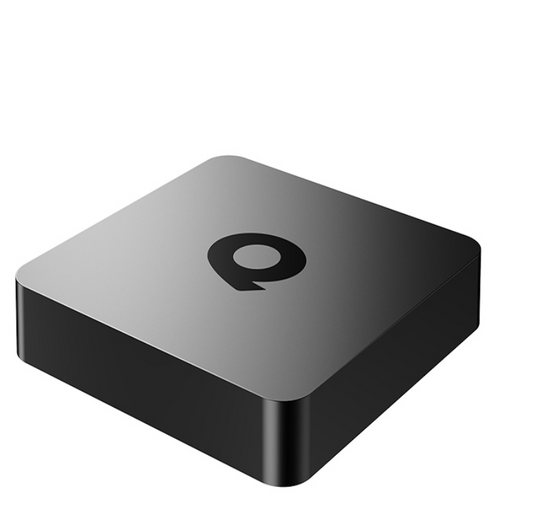 Android TV Box 8K – Smart Media Player met WiFi, 4GB RAM en Opslagopties
