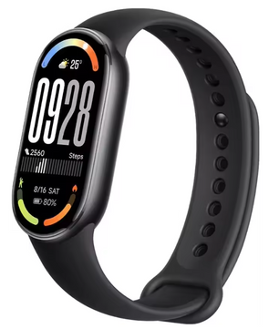 Smartband Fitness Tracker – AMOLED Display en 150+ Sportmodi