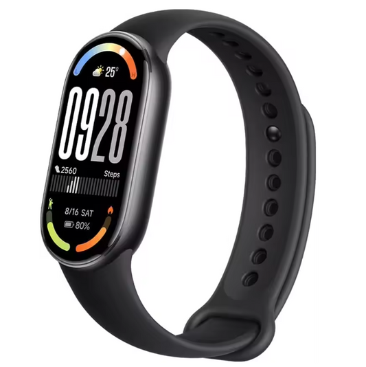 Smartband Fitness Tracker – AMOLED Display en 150+ Sportmodi