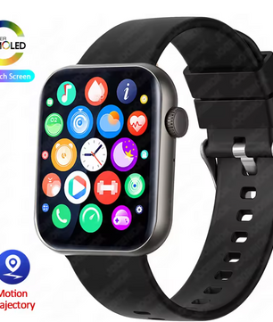Smartwatch met Bellen – 1.9 Inch Touchscreen en IP68 Waterdicht