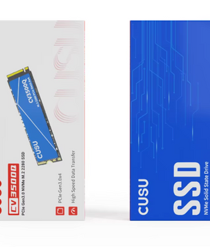 M.2 NVMe SSD PCIe 3.0 x4 – Snelle Interne Opslag voor PC en Laptop
