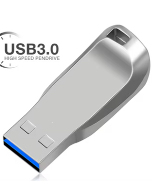 USB 3.0 Flash Drive – Snelle USB Stick voor Opslag en Data Overdracht