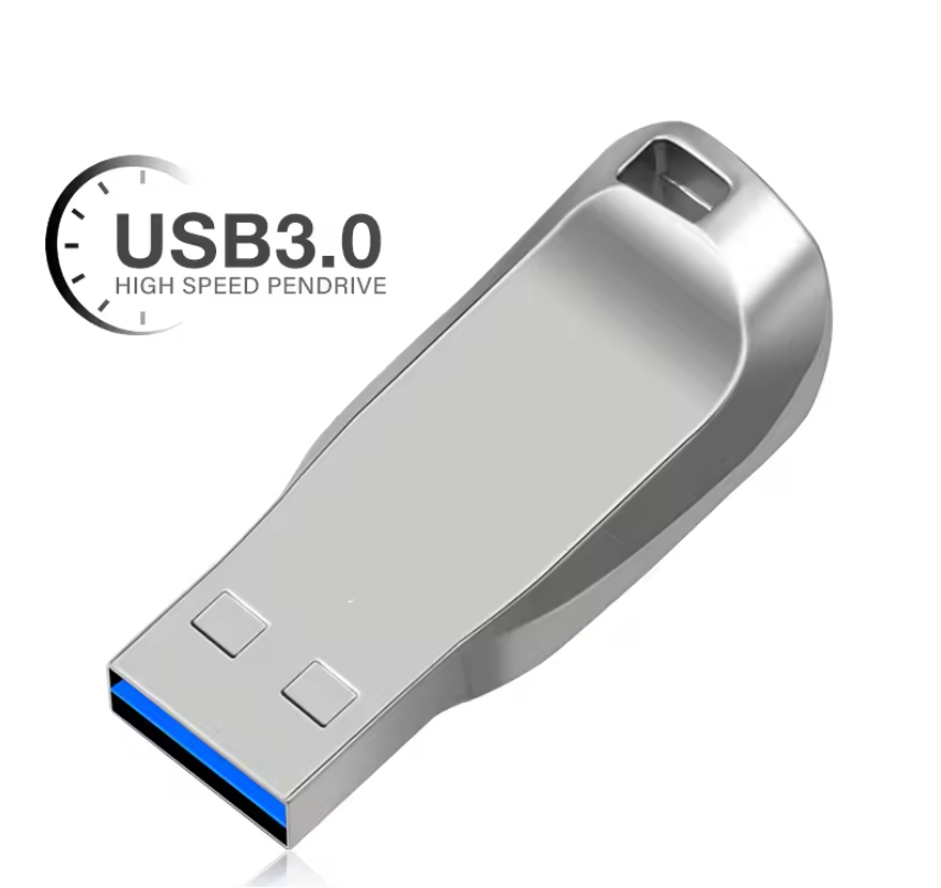 USB 3.0 Flash Drive – Snelle USB Stick voor Opslag en Data Overdracht