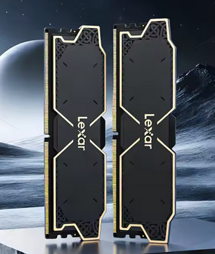 DDR5 RAM Geheugen 16GB / 32GB – 6000MHz Gaming DIMM voor Desktop