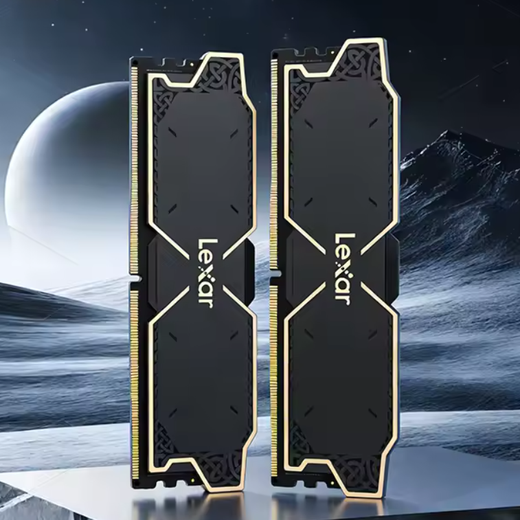 DDR5 RAM Geheugen 16GB / 32GB – 6000MHz Gaming DIMM voor Desktop
