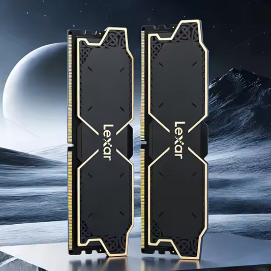 DDR5 RAM Geheugen 16GB / 32GB – 6000MHz Gaming DIMM voor Desktop