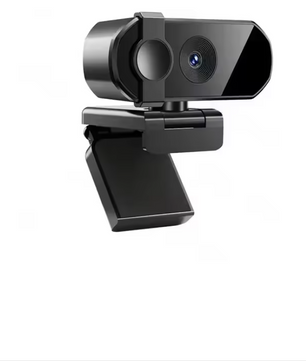 4K Webcam met Autofocus en Microfoon – 8MP USB Camera voor Laptop en PC, Full HD 1080P