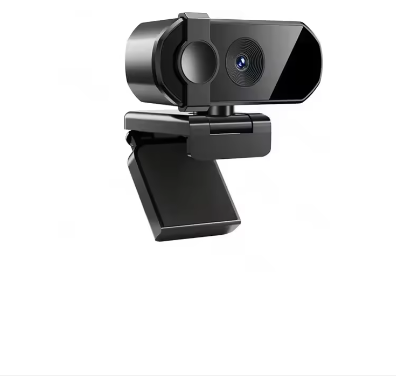 4K Webcam met Autofocus en Microfoon – 8MP USB Camera voor Laptop en PC, Full HD 1080P