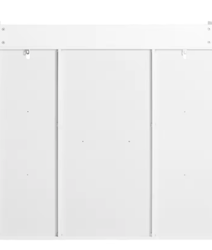 Kinderboekenplank met 8 Open Compartimenten – Opbergkast voor Boeken en Speelgoed, Staande Opbergplank