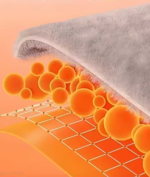 Dikke Sojavezels Matras van Fluweel – Comfortabel en Verdikt