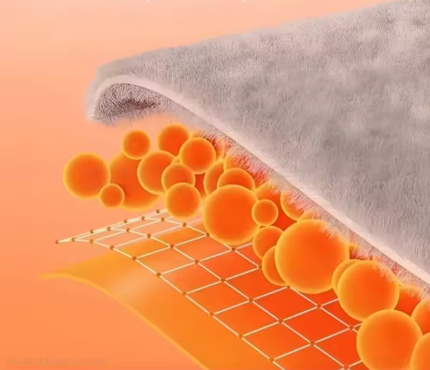 Dikke Sojavezels Matras van Fluweel – Comfortabel en Verdikt