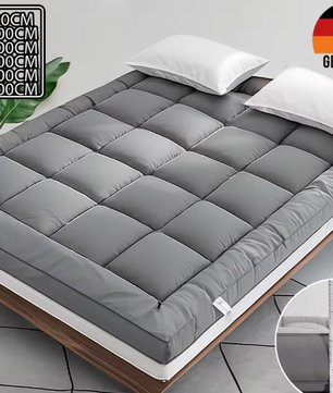 Extra Dikke 3D Matras Topper – Opvouwbaar en Comfortabel