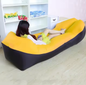 Opblaasbare Lucht Slaapbank – Waterdichte Outdoor Lounger 240×70 cm