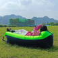 Opblaasbare Lucht Slaapbank – Waterdichte Outdoor Lounger 240×70 cm