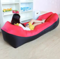 Opblaasbare Lucht Slaapbank – Waterdichte Outdoor Lounger 240×70 cm