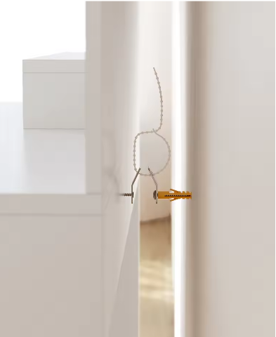 Kaptafel met Spiegel, Opbergvak en 2 Planken – Wit